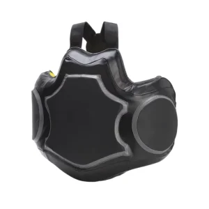 Thickened Boxing Sanda Body Protector Chest Guard Big Body Protector Kicking and Fighting Target Protective Gear