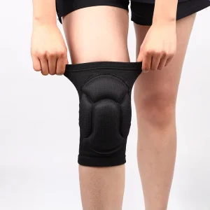 Thickened Knee Pads for Volleyball and Basketball