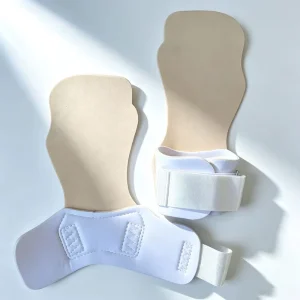 Thickened Palm Protectors For Dumbbell & Barbell Ultra-Durable Exercise Hand Guards Custom Size Heavy Lifting