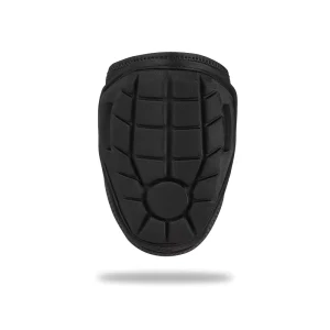 Thickened Sponge Football Elbow Guard Anti-collision Shock Absorption Sports Elbow Pad Adjustable Elastic Strap Nylon