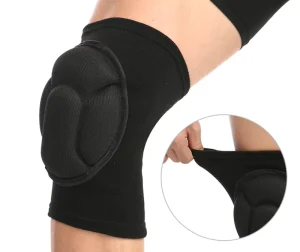 Thickened Sponge Outdoor Dance Yoga Kneeling Roller Skating Protective Gear Knee Pad