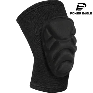 Thickened Tactical Crawling Gear Knee Elbow Pads Built In Wrist Guards Impact Resistant Polyester Fiber for Football Outdoor