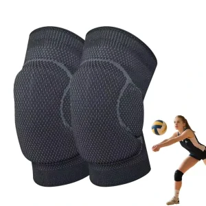 Thickened Volleyball Knee Pads Knee Protection for Kneeling Skating & Patella Support