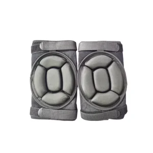 Thickened protection Sports Kneepad Men Elastic Knee Pads Support Fitness Gear Basketball Brace Protector Male Non Slip Pads
