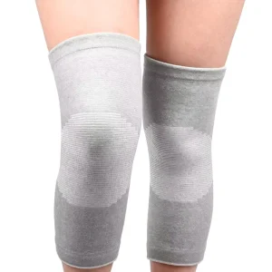 Thin Knitted Knee Sleeve Lightweight Patella Guard For Running Basketball Daily Warmth Sports Knee Protector