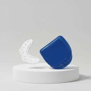 Thin Mouthguard 1.2MM Custom Molded Fit Slim Design for Team Sports All Contact Sports