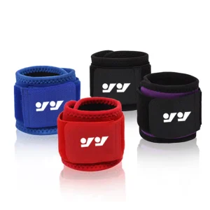 Thin Neoprene Wristband for Basketball Badminton Volleyball Weightlifting Fitness Support Sports Wrist Guard Wrap