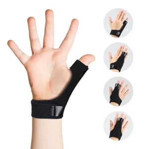 Thumb Strap Children’s Thumb Bending Adjustable Finger Guard Children’s Fixed Finger Splint