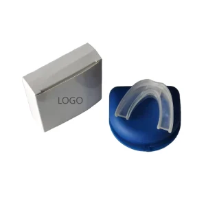 Top Selling Anti Snoring Dental Guard Mouthguard Thermoforming EVA Boil Bite Style Clear Custom Color Teeth Grinding Custom