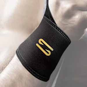 Top Selling High Quality Nylon Wrist Stabilizer Support for Weightlifting with Thumb Protector