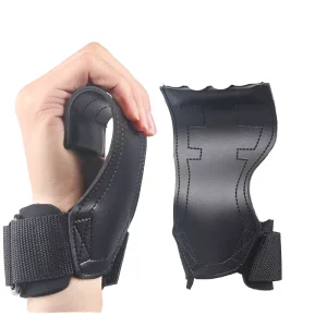 Top Selling Non Slip Neoprene Workout Weight Lifting Hand Grips Palm Padded Protector Guard for Fitness Safety