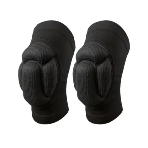 Tortoise Shell Professional Protection Polyester Cotton Anti-collision Knee Pads for Volleyball Roller Skating