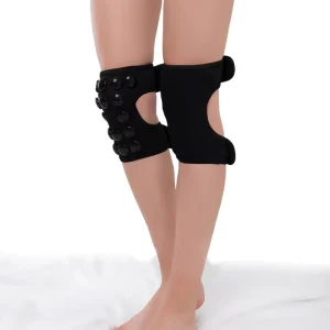 Traditional Chinese Acupoint Deep Massage Tourmaline Micro energy Knee Pads Without Electricity