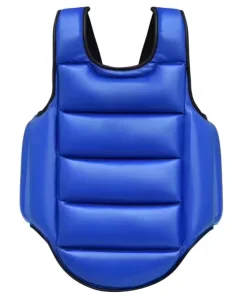 Training Chest Guard Karate Chest Guard Vest MMA Kick Boxing Body Protector Martial Arts WTF Equipment Taekwondo Target