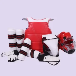 Training Protective Gear Taekwondo Sparring Gear Protectors