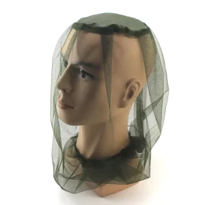 Travel Camping Protector Camping Equipment Outdoor Survival Head Face Protect Net Cover Anti Mosquito Bug Bee Insect Mesh Hat