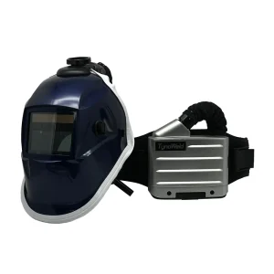 True Color AirPR Air Purifying Respirators Welding Helmet PAPR Auto-darkening Weld Helmet