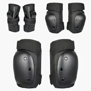 Turtle Protective Gear Skiing Roller Skating Ice Skating Extreme Skateboarding Balance Bikes Universal Sports Knee Pads Elbow Pads