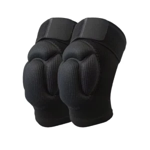 Turtle shell Unisex Basketball Knee Pads Non Slip Adjustable Sponge Pads For Volleyball Soccer Tactical Crawling & Dance