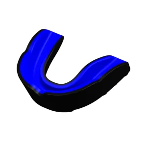 Two Layer EVA Mouth Guard for Adults and Children for Boxing and Basketball with Plastic Storage Box