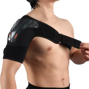 Ultra Adjustable Breathable Neoprene Unisex Sports Protection Support Compression Shoulder Brace
