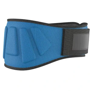 Ultra Breathable Polyester Back Support Brace Back Brace Lumbar Back Support Belt for Sports
