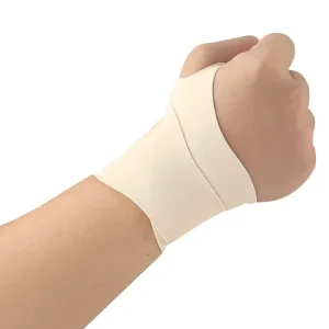 Ultra Thin Breathable Fitness Wrist Guard Pressure Wrap for Wrist Sprain Tendon Sheath Protection