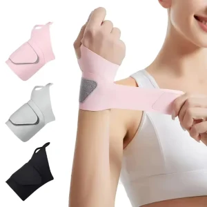 Ultra Thin and Breathable Wrist Guard Fitness Sports Wrap Pressure Protection for Wrists Wrist Sprain Tendon Sheath