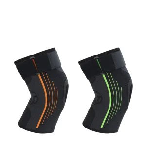 Ultra-thin Sport Protective Gear Mountaineering Knee Pads for Sports Basketball badminton Football Riding Outdoor