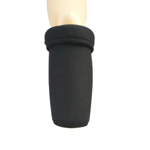 Unisex 7mm Neoprene Knee and Elbow Pads High Elasticity Custom Fitness Protective Gear for Powerlifting Sports Training