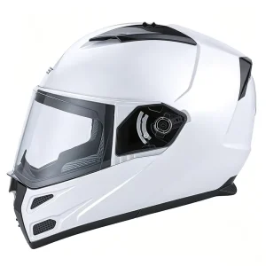 Unisex ABS Material Casco Para Moto Motorbike Racing Street Bike Helmet Full Face Motorcycle Helmet