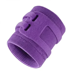 Unisex Adjustable Bamboo Wrist Brace Custom Compression Guard for Basketball Training & Fitness Sports Knee Protection