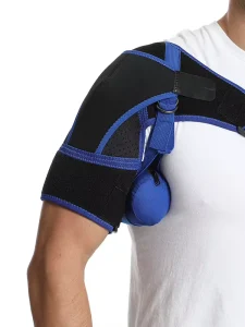 Unisex Back Shoulder Posture Support Strap Shoulder Compression Shoulder Wrap