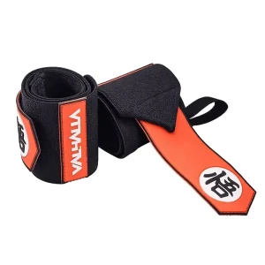 Unisex Boxing Wrist Guard Pressurized Wrapping Anti Sprain Bandage for Weight Lifting and Sports Training