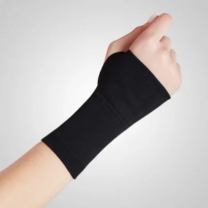 Unisex Breathable Portable Adjustable Elasticity Palm Guard Gym Fitness Wrist Wraps Custom Logo Customized Color Customized