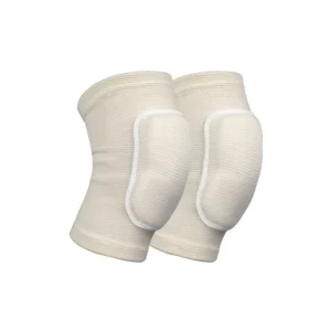 Unisex Comfortable Compression Nylon Elastic Polyester Knee Support Sleeve Soft Anti-Collision Protective Elbow Pad for Cycling