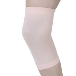 Unisex Compression Sport Support Knee Sleeve Soft Gym Exercise Running Gear with Copper for Weightlifting Powerlifting