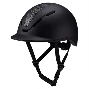 Unisex Dual Sport Equestrian Helmet For Riding Safety Gear With OEM Logo Design Custom Color Riding Helmets