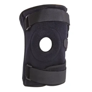 Unisex Elastic Breathable Knee Protector Brace Custom Logo Knee Pads for Spring Season for Weightlifting and Running