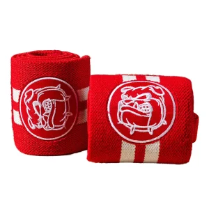 Unisex Fitness Wrist Support Breathable Wear Resistant Elastic Strap for Weightlifting Strength Training Comprehensive