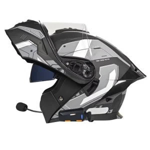 Unisex Modular Helmet Open Face Helmet for Cycling Motorcycle Abs for Adults Head Guard Motorcycle Factory