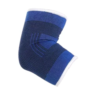 Unisex Non-Skid Compression Knee & Elbow Support Sleeves Thick Leg Warmer Brace Protector Pads for Sports Use Breathable