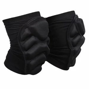 Unisex Sports Protective Gear Knee Pads Wrist Guard Roller Skating Skateboarding Scooter Riding Knee Pads