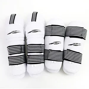 Unisex Taekwondo Arm Elbow Leg Guards Protective Gear Custom Logo Professional Taekwondo Training Protective Gear