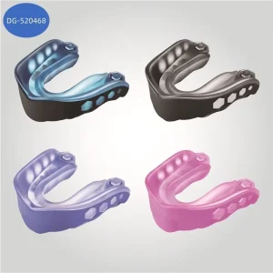 Universal Mouthguard Sport Teeth Protection for Men and Women Optimal for Basketball Hockey Boxing