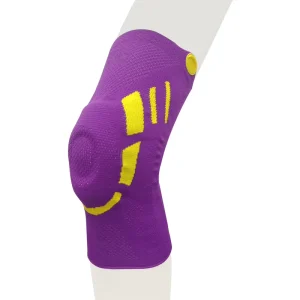 Universal Sports Knee Pads Anti slip Anti collision Pad Fitness Elastic Shockproof Knee Support Protectors Breathable