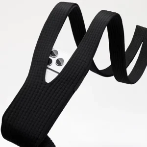 Universal Strap Handheld Bag Trendy Knitted Phone Bag for iPhone Personalized Custom Portable Wallet Phone Bag