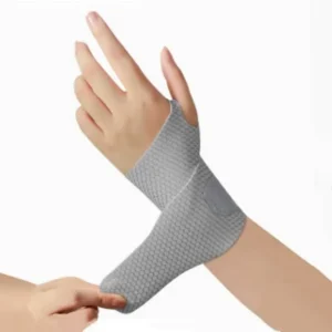 Universal Wrist Wraps for Weightlifting