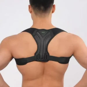 Upper Back Posture Corrector Clavicle Shoulder Correction Belt Posture Support Belt