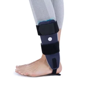 Use for Mild and Moderate Hallux Valgus Enhance Ankle Fracture Brace CE Proved Adjustable Ankle Support Ankle Splint